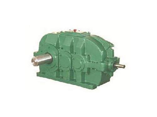 ZLYJ系列產品硬齒面減速機特性